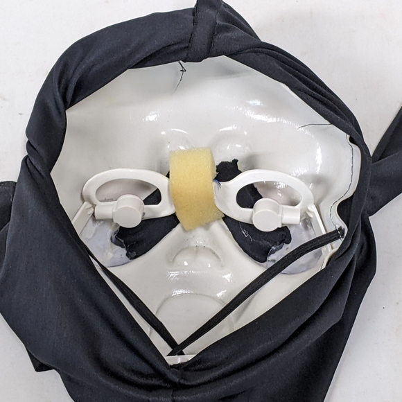 Scream Ghostface Mask, Easter Unlimited Fun World Div. #8550  (read description) - Picture 8 of 12